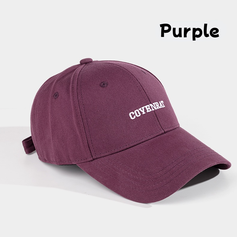 Customizable Large-Head Fit Baseball Cap - Deep Crown Collection