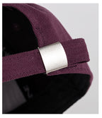 Customizable Large-Head Fit Baseball Cap - Deep Crown Collection