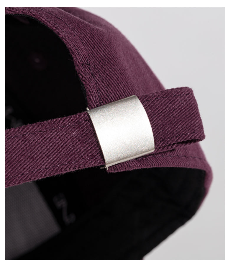 Customizable Large-Head Fit Baseball Cap - Deep Crown Collection