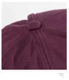 Customizable Large-Head Fit Baseball Cap - Deep Crown Collection