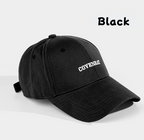 Customizable Large-Head Fit Baseball Cap - Deep Crown Collection