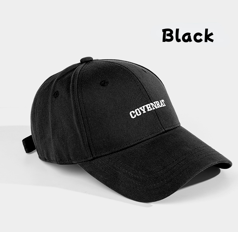 Customizable Large-Head Fit Baseball Cap - Deep Crown Collection