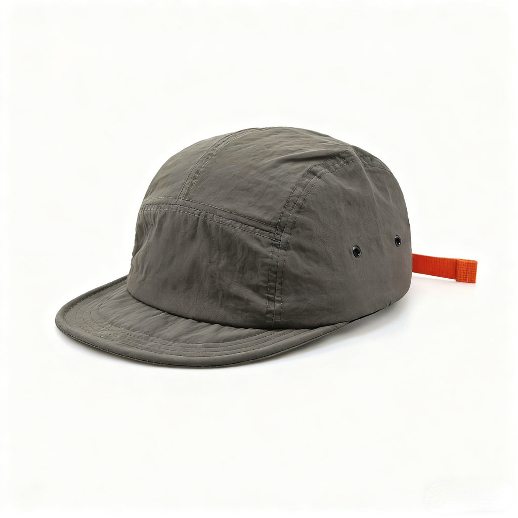 Customizable Outdoor Packable Cap - 5-Color Trail Collection