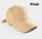 Customizable Large-Head Fit Baseball Cap - Deep Crown Collection