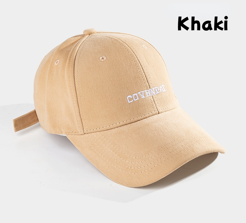 Customizable Large-Head Fit Baseball Cap - Deep Crown Collection