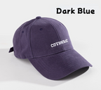 Customizable Large-Head Fit Baseball Cap - Deep Crown Collection