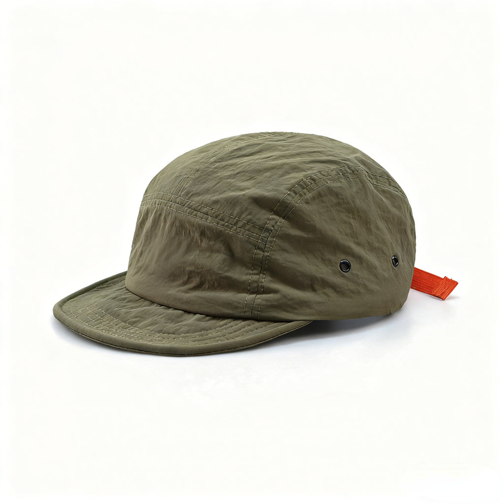 Customizable Outdoor Packable Cap - 5-Color Trail Collection
