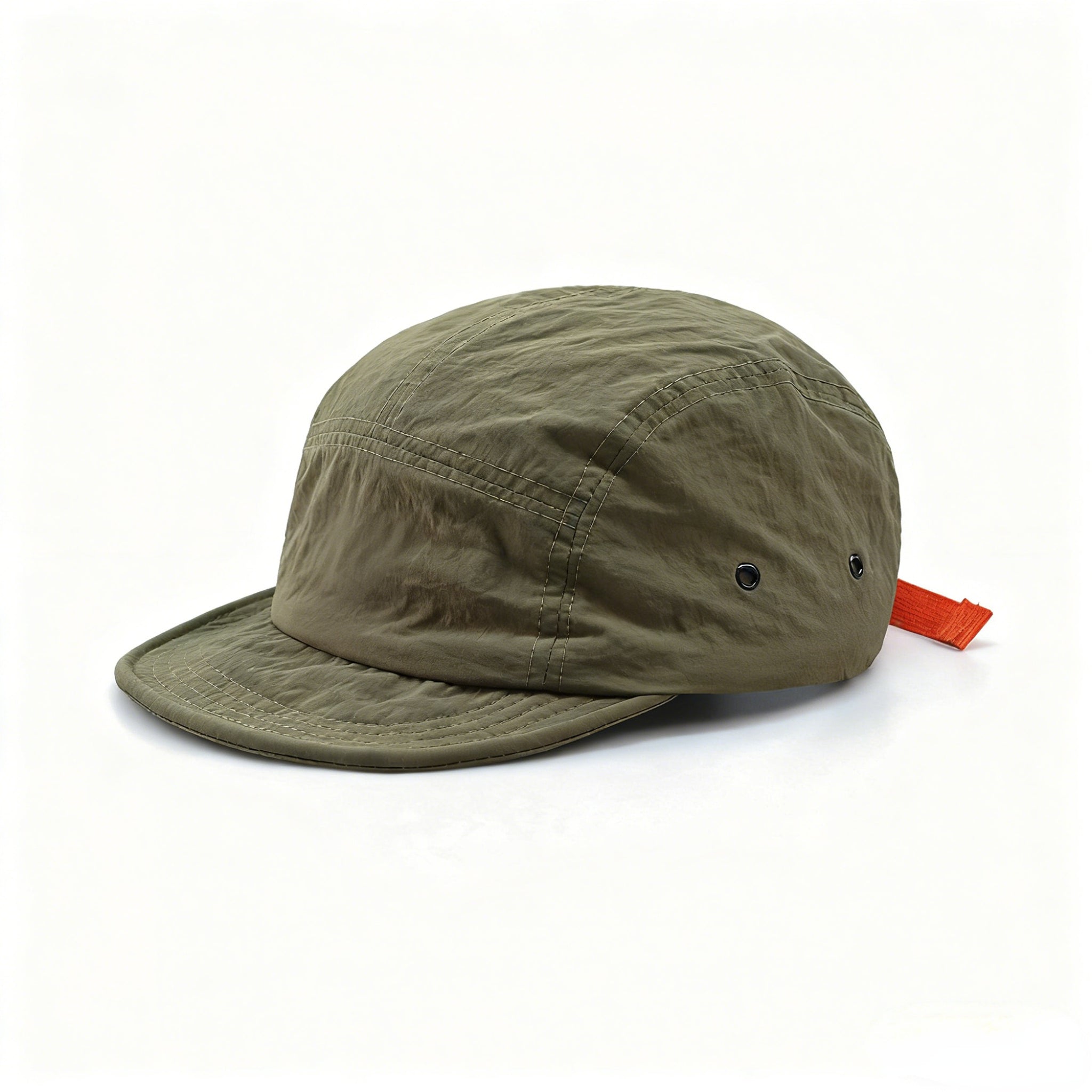 Customizable Outdoor Packable Cap - 5-Color Trail Collection