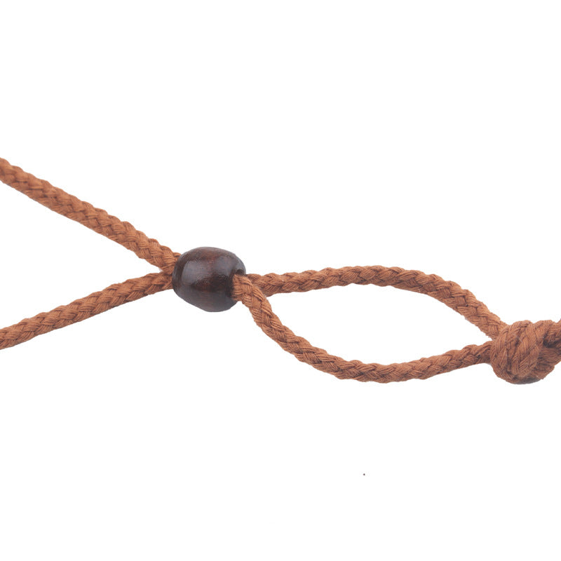 Customizable Natural Woven Wide-Brim Straw Hat