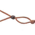 Customizable Natural Woven Wide-Brim Straw Hat