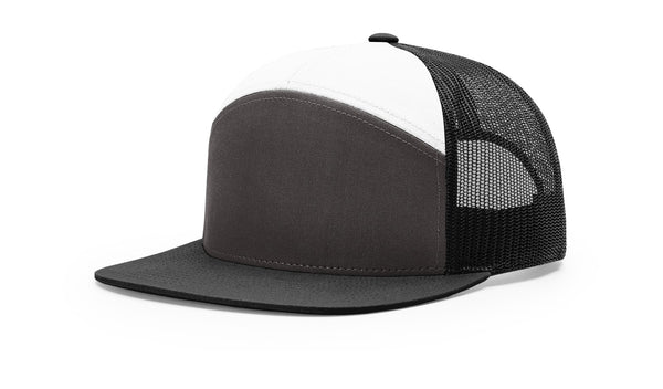 Customizable TruckerPro Mesh-Back Cap 18-Color Collection