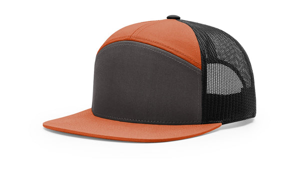 Customizable TruckerPro Mesh-Back Cap 18-Color Collection