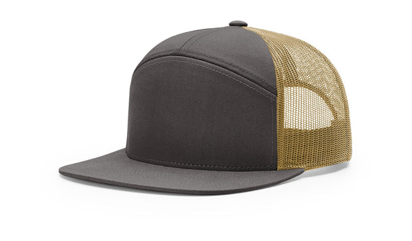 Customizable TruckerPro Mesh-Back Cap 18-Color Collection