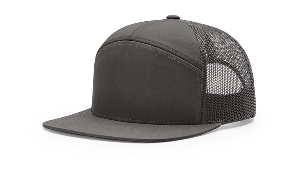 Customizable TruckerPro Mesh-Back Cap 18-Color Collection