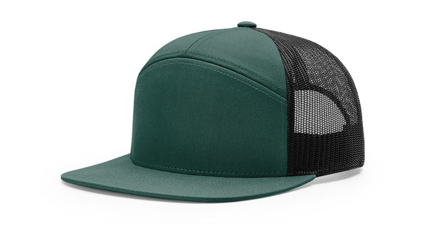 Customizable TruckerPro Mesh-Back Cap 18-Color Collection