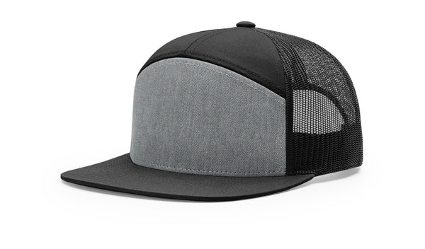 Customizable TruckerPro Mesh-Back Cap 18-Color Collection