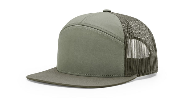 Customizable TruckerPro Mesh-Back Cap 18-Color Collection