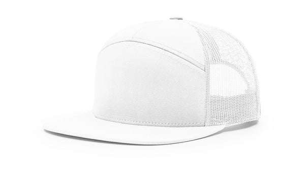 Customizable TruckerPro Mesh-Back Cap 18-Color Collection
