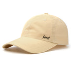 Customizable Quick-Dry Baseball Cap