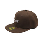 Custom Embroidery Available Hip-Hop Cap