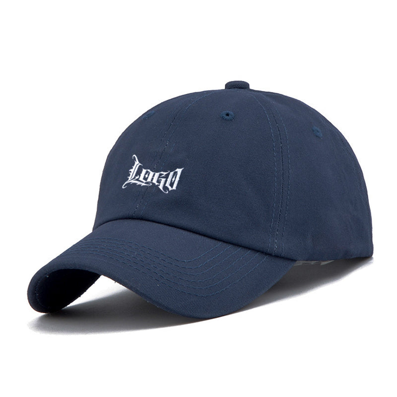 Customizable Essential Soft Crown Baseball Cap (One-Size-Fits-Most)