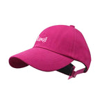 Customizable Open-Top Baseball Cap