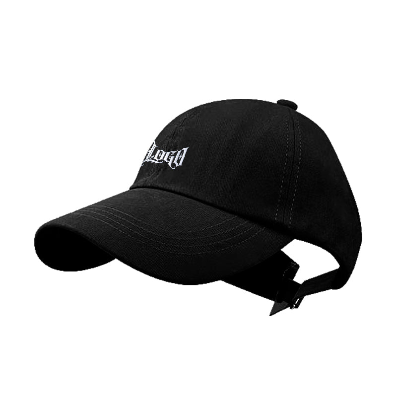 Customizable Open-Top Baseball Cap