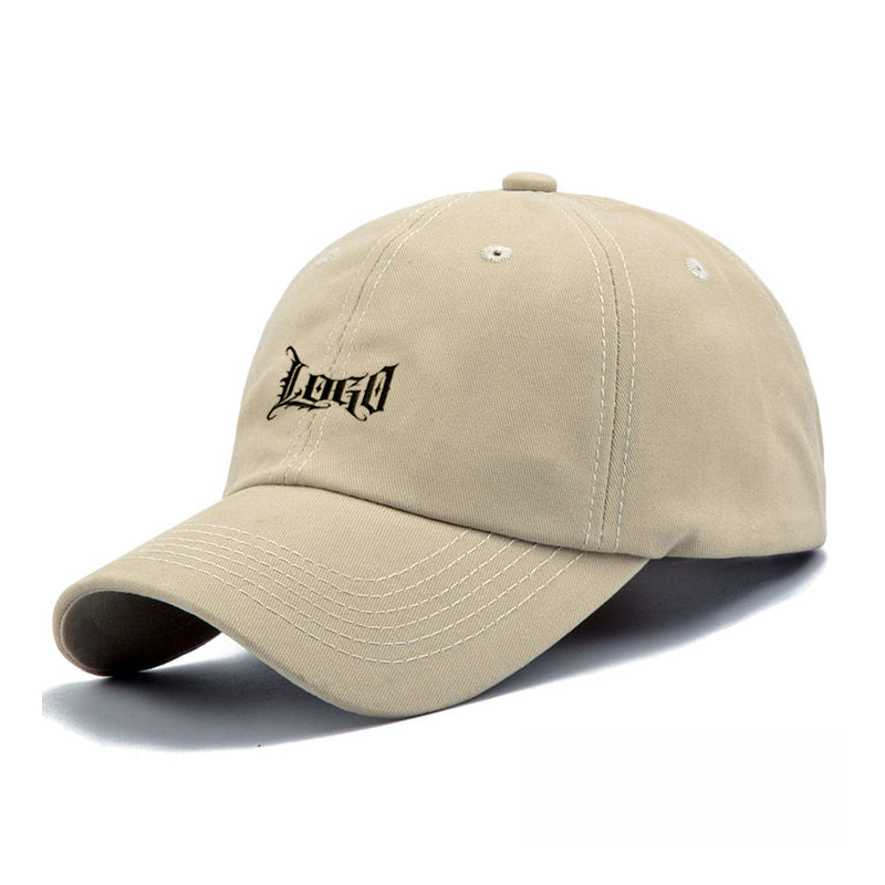Customizable Essential Soft Crown Baseball Cap (One-Size-Fits-Most)