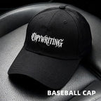 Customizable Structured Crown Baseball Cap (Standard & Large)