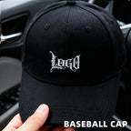 Customizable Structured Crown Baseball Cap (Standard & Large)