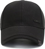 Customizable Minimalist Iron Logo Baseball Cap