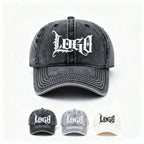 Customizable Vintage Cowboy Baseball Cap