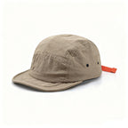 Customizable Outdoor Packable Cap - 5-Color Trail Collection