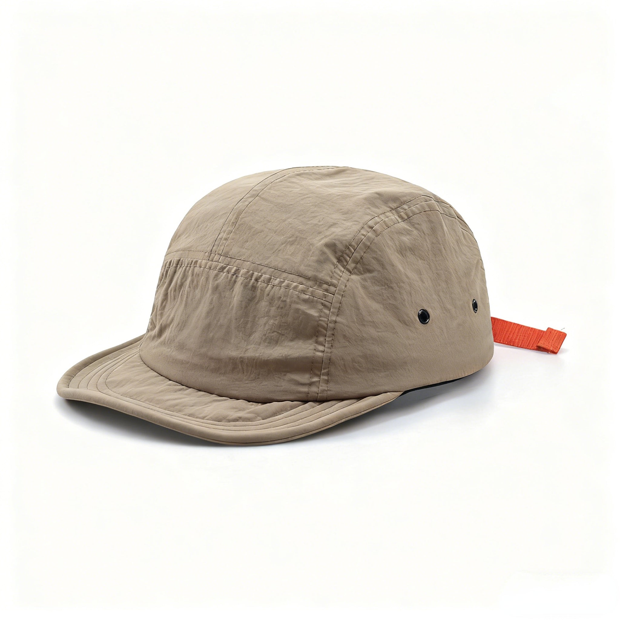 Customizable Outdoor Packable Cap - 5-Color Trail Collection