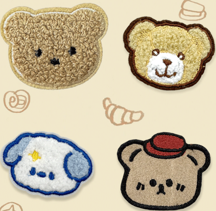 Custom version fee for logo label