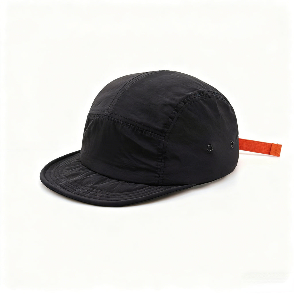 Customizable Outdoor Packable Cap - 5-Color Trail Collection