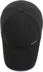 Customizable Minimalist Iron Logo Baseball Cap