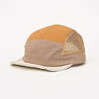 Customizable Urban Block Sport Cap - 7-Color Breathable Collection