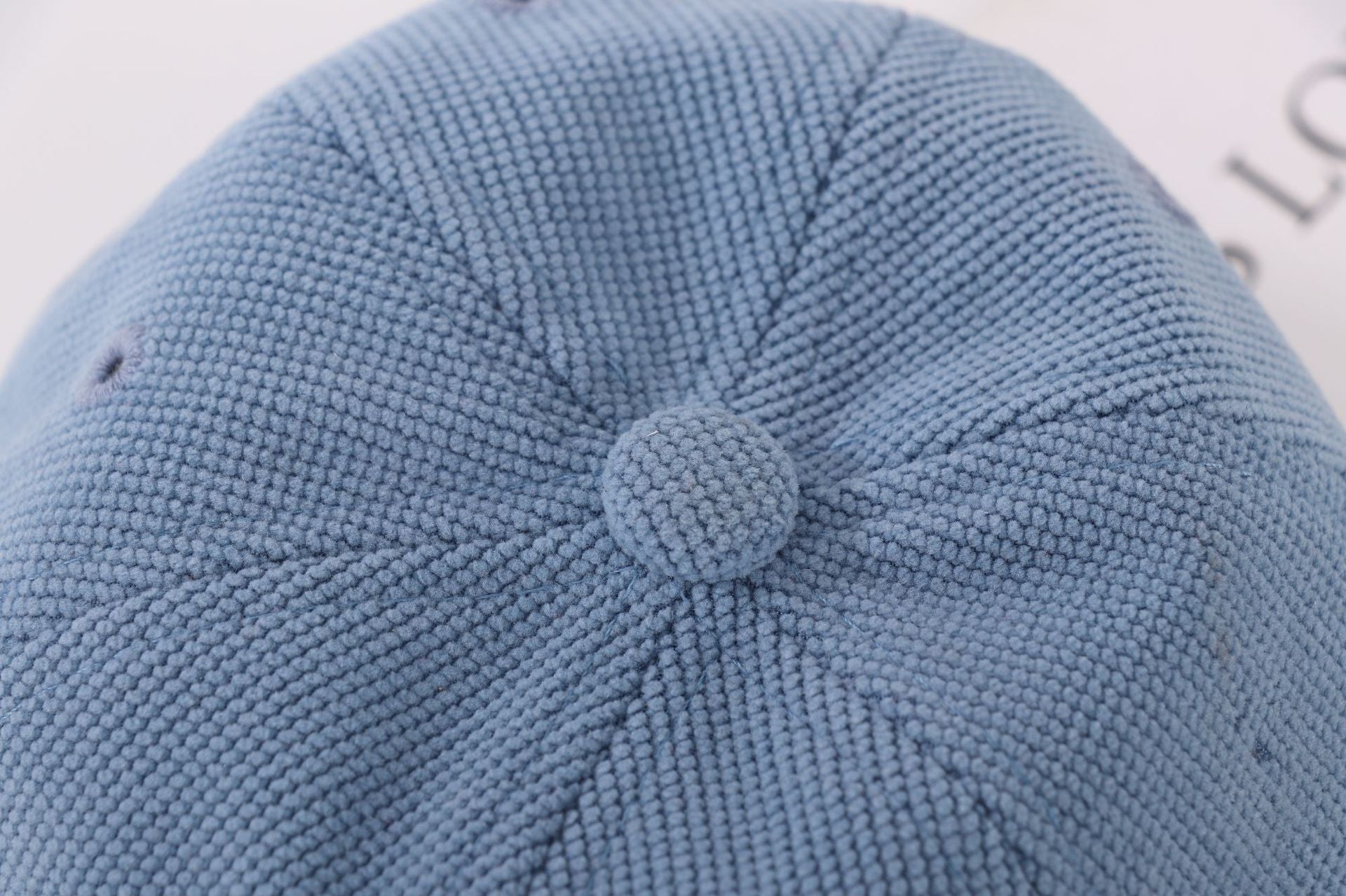 Customizable Thin Breathable Baby Hat
