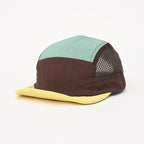 Customizable Urban Block Sport Cap - 7-Color Breathable Collection