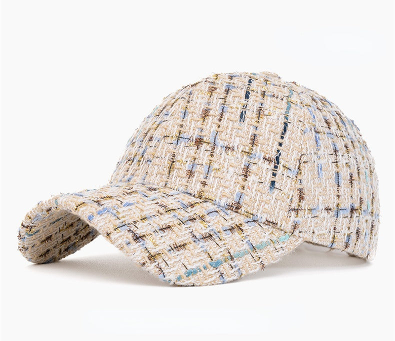 Customizable Fashionable Casual Ins Baseball Cap