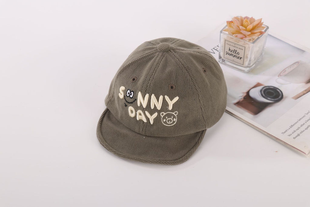 Customizable Thin Breathable Baby Hat