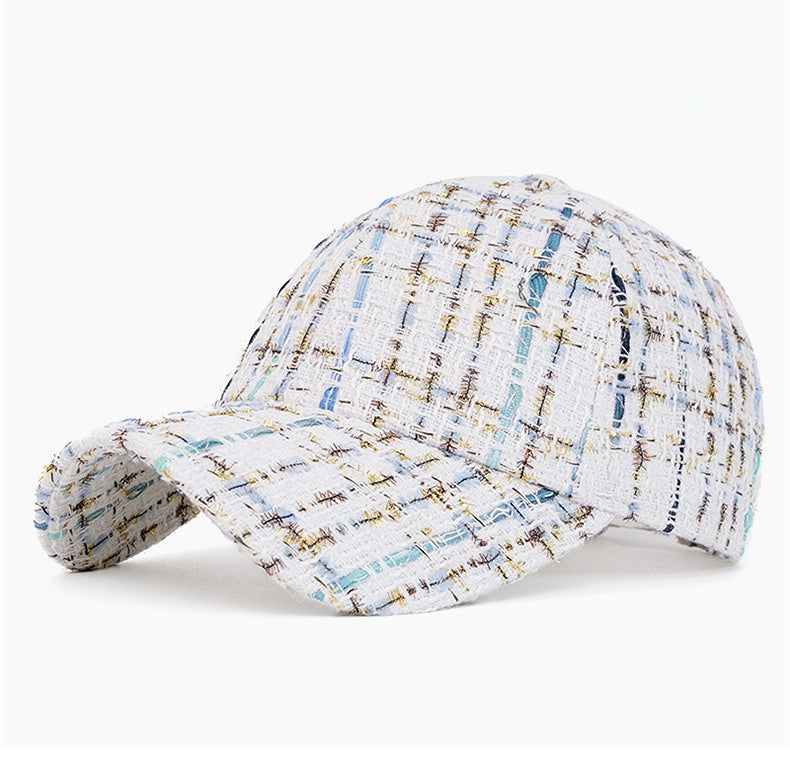 Customizable Fashionable Casual Ins Baseball Cap