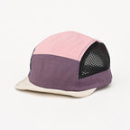 Customizable Urban Block Sport Cap - 7-Color Breathable Collection