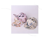 Customizable Painted Hip-Hop Cap