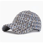 Customizable Fashionable Casual Ins Baseball Cap