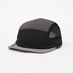 Customizable Urban Block Sport Cap - 7-Color Breathable Collection