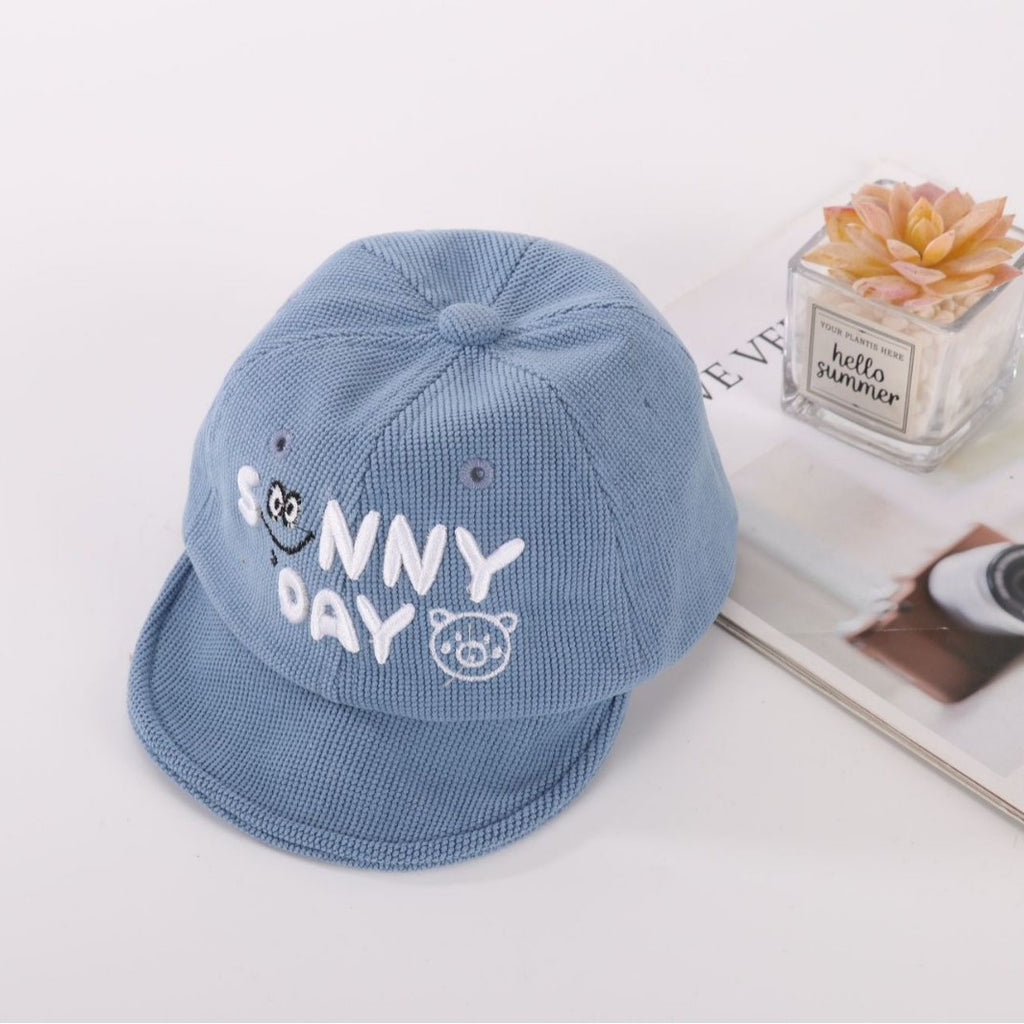 Customizable Thin Breathable Baby Hat