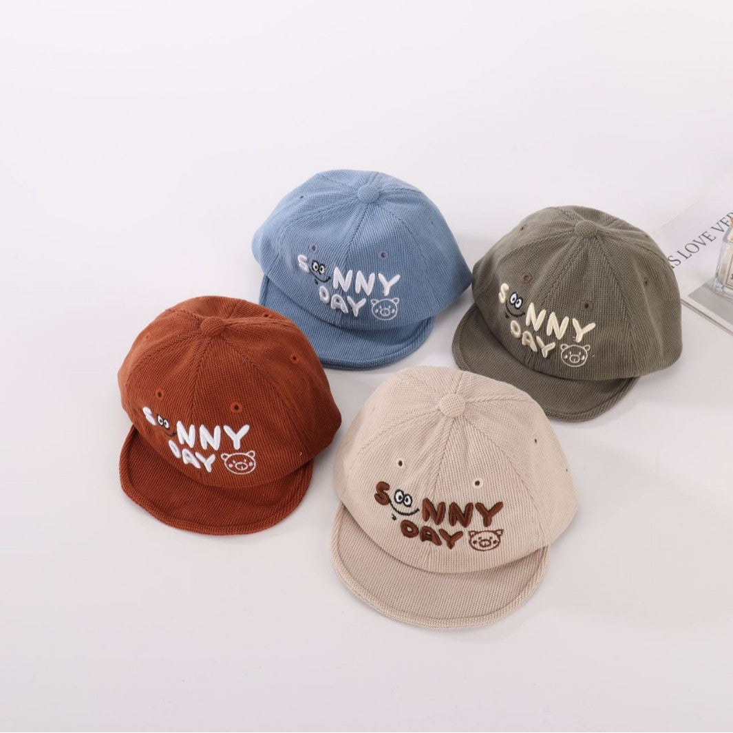 Customizable Thin Breathable Baby Hat