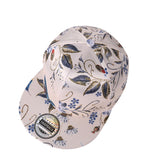 Customizable Painted Hip-Hop Cap